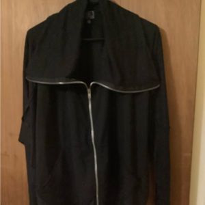 PL Movement zip up hoodie preowned. In good shape